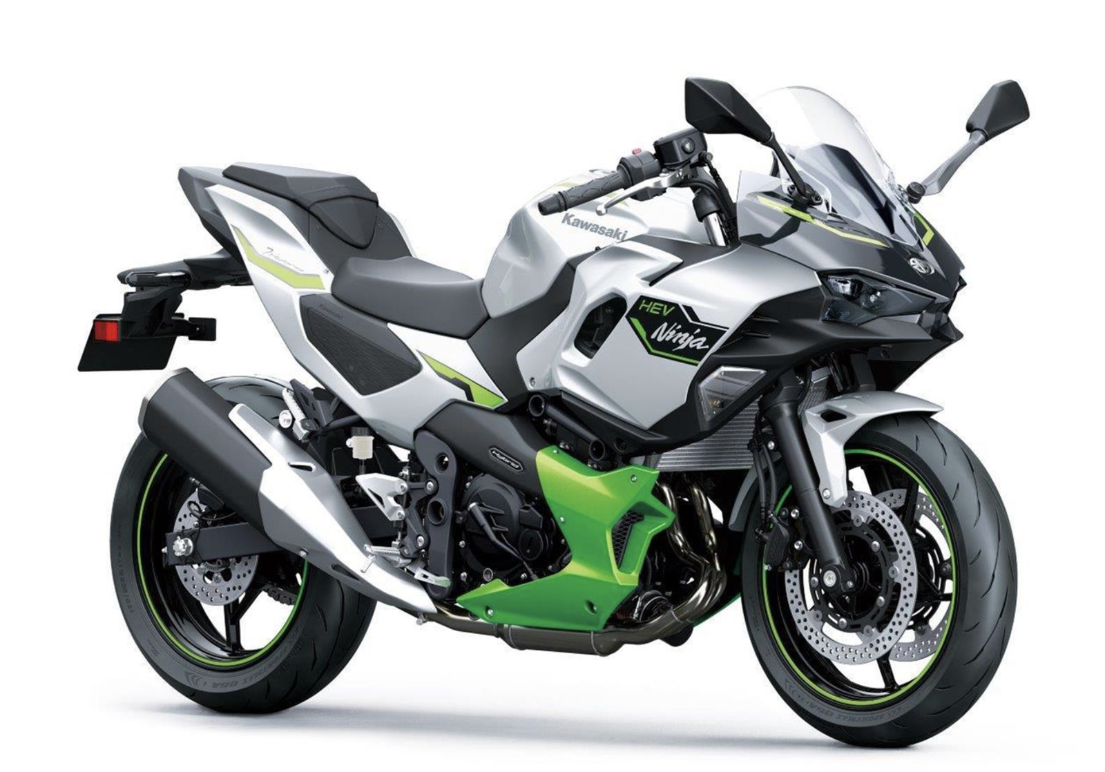 Kawasaki Ninja 7 Hybrid